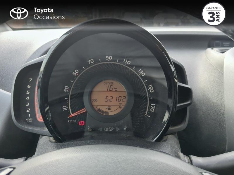 TOYOTA Aygo d’occasion à vendre à ARLES chez VDA (Photo 12)
