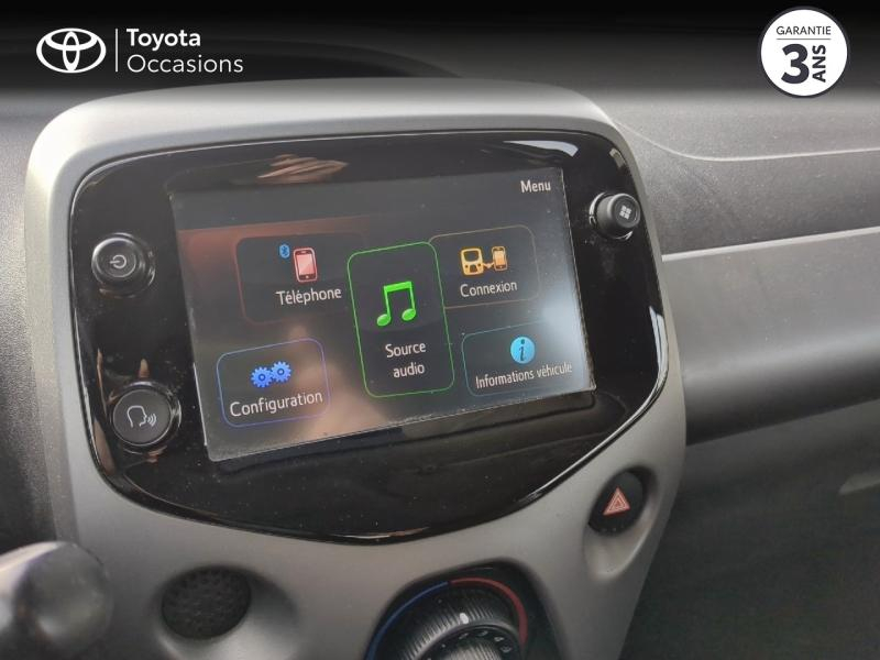 TOYOTA Aygo d’occasion à vendre à ARLES chez VDA (Photo 13)