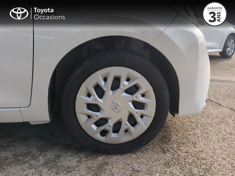 TOYOTA Aygo d’occasion à vendre à ARLES chez VDA (Photo 14)