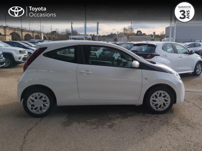 TOYOTA Aygo d’occasion à vendre à ARLES chez VDA (Photo 15)