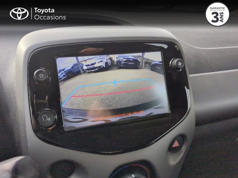 TOYOTA Aygo d’occasion à vendre à ARLES chez VDA (Photo 18)