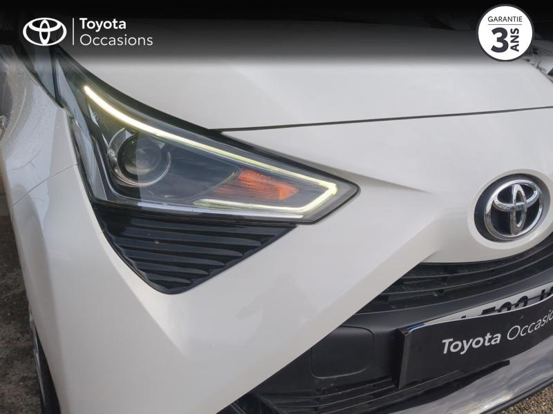 TOYOTA Aygo d’occasion à vendre à ARLES chez VDA (Photo 19)