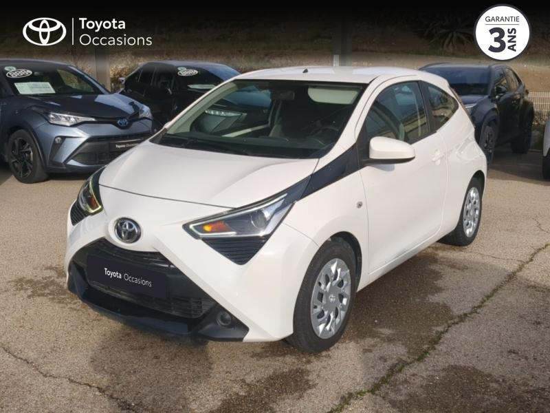 TOYOTA Aygo d’occasion à vendre à ARLES chez VDA (Photo 20)
