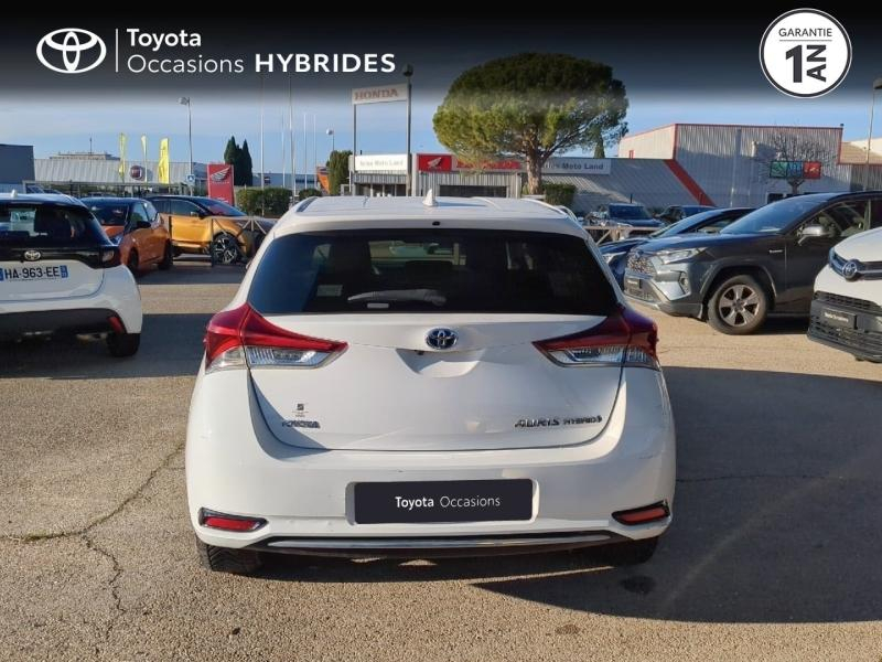 TOYOTA Auris d’occasion à vendre à ARLES chez VDA (Photo 4)