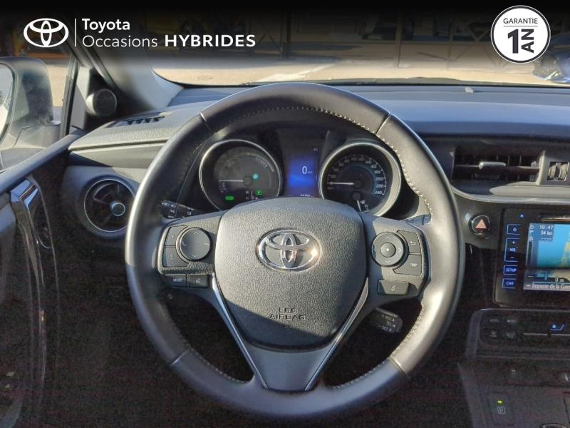 TOYOTA Auris d’occasion à vendre à ARLES chez VDA (Photo 9)