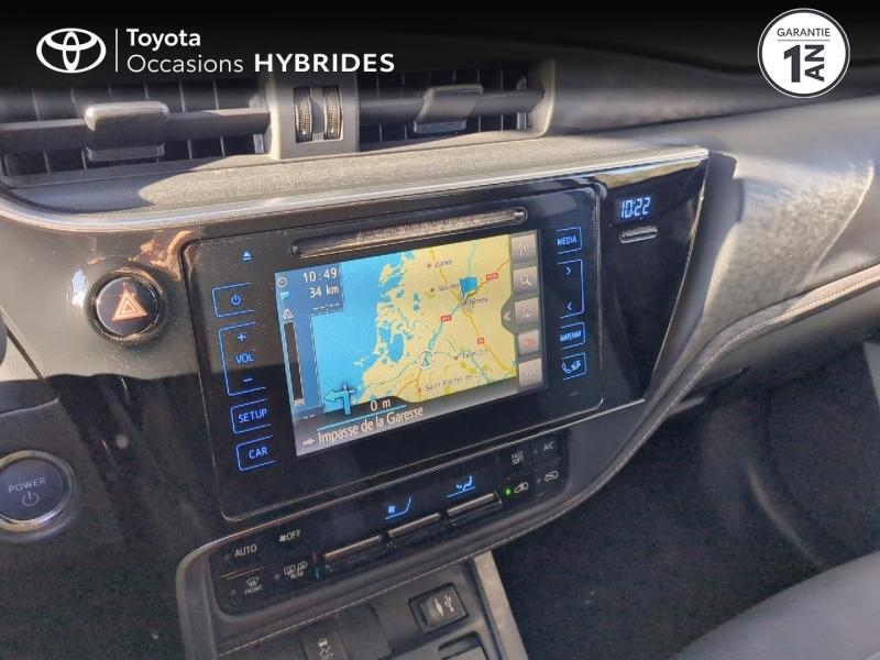 TOYOTA Auris d’occasion à vendre à ARLES chez VDA (Photo 15)