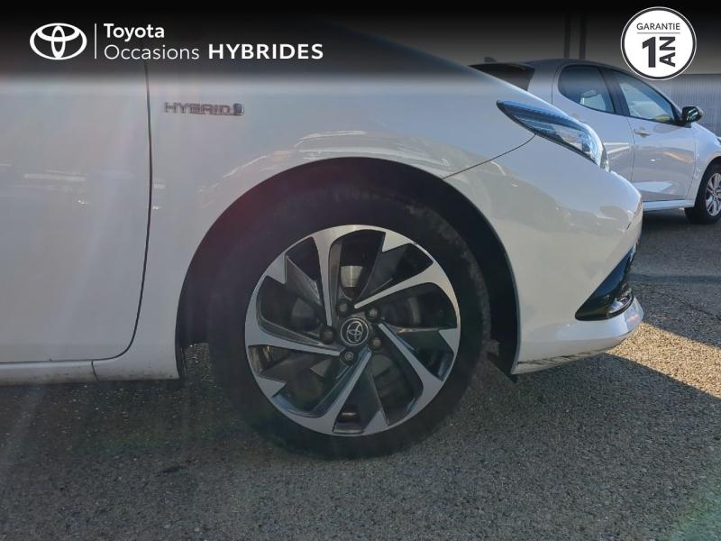 TOYOTA Auris d’occasion à vendre à ARLES chez VDA (Photo 16)