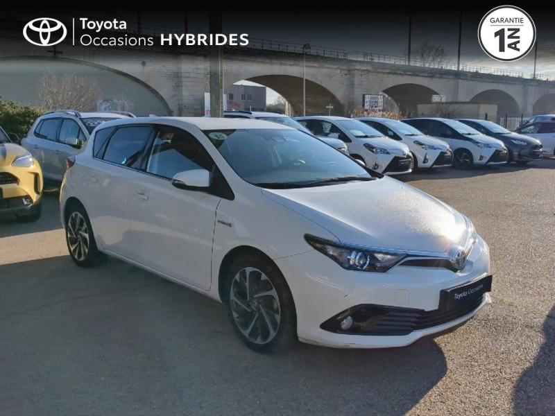 TOYOTA Auris d’occasion à vendre à ARLES chez VDA (Photo 18)
