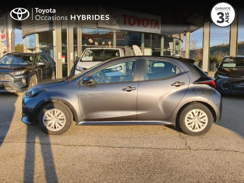 TOYOTA Yaris d’occasion à vendre à ARLES chez VDA (Photo 3)