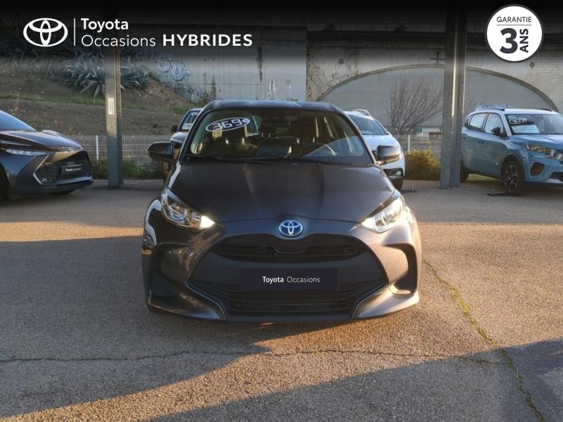 TOYOTA Yaris d’occasion à vendre à ARLES chez VDA (Photo 5)