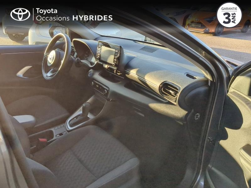 TOYOTA Yaris d’occasion à vendre à ARLES chez VDA (Photo 6)