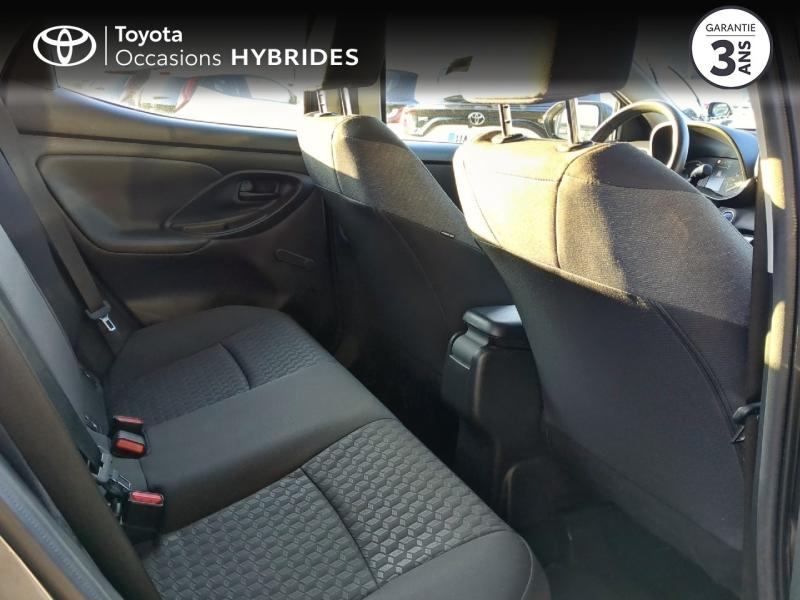 TOYOTA Yaris d’occasion à vendre à ARLES chez VDA (Photo 7)