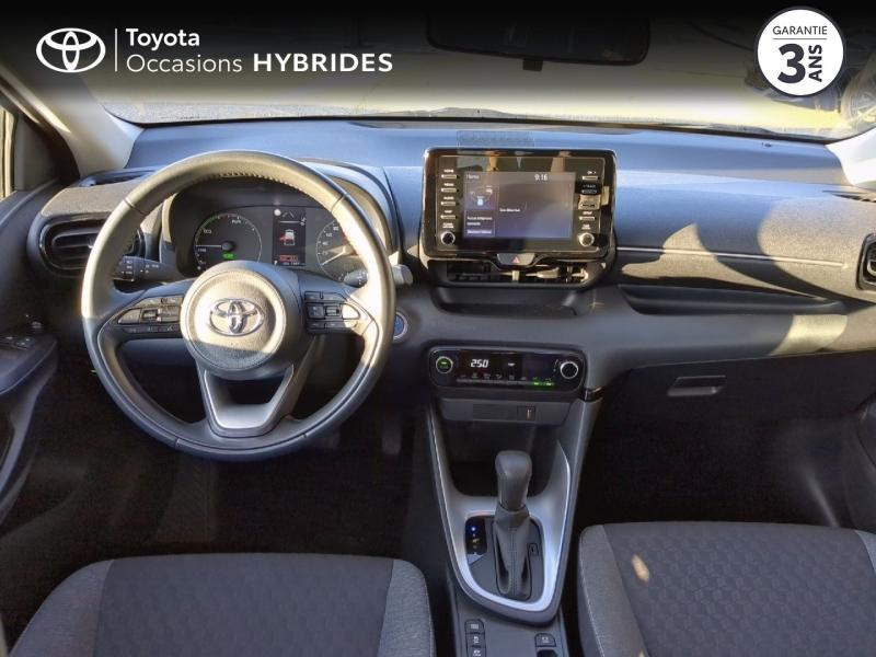 TOYOTA Yaris d’occasion à vendre à ARLES chez VDA (Photo 8)