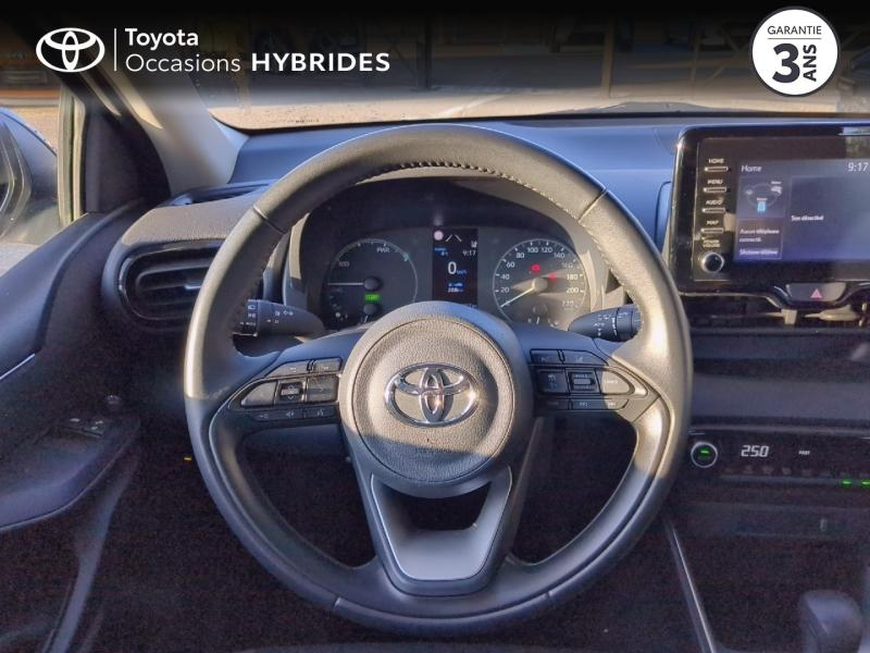 TOYOTA Yaris d’occasion à vendre à ARLES chez VDA (Photo 9)