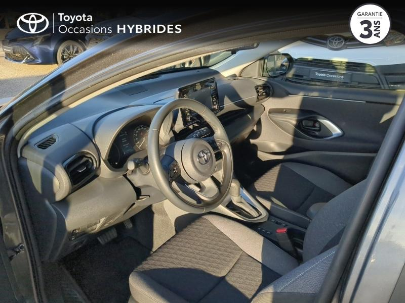 TOYOTA Yaris d’occasion à vendre à ARLES chez VDA (Photo 11)