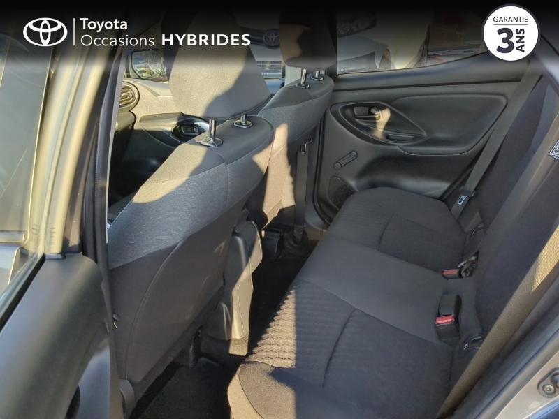 TOYOTA Yaris d’occasion à vendre à ARLES chez VDA (Photo 12)