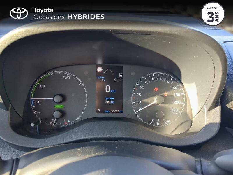 TOYOTA Yaris d’occasion à vendre à ARLES chez VDA (Photo 14)