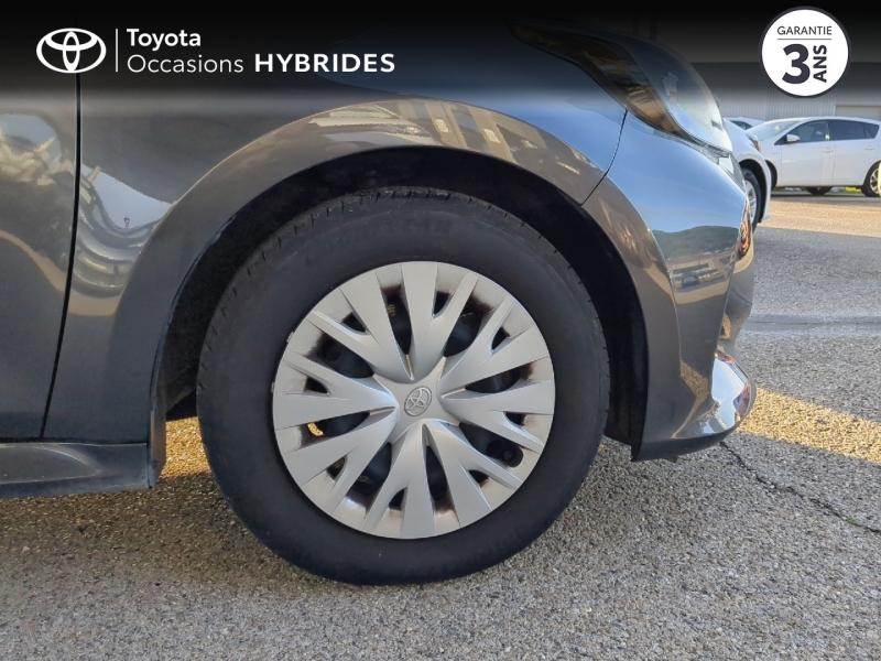 TOYOTA Yaris d’occasion à vendre à ARLES chez VDA (Photo 16)