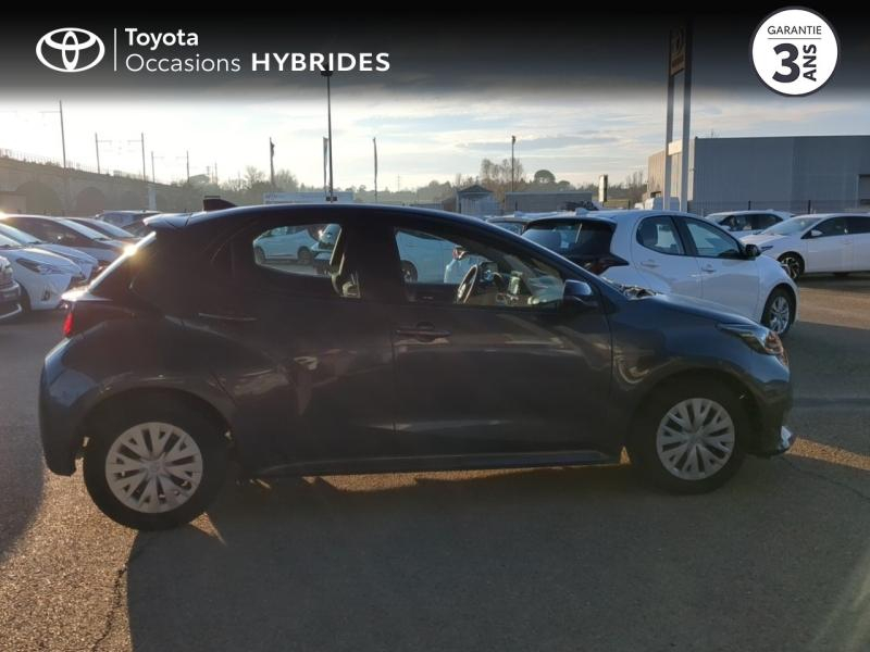 TOYOTA Yaris d’occasion à vendre à ARLES chez VDA (Photo 17)