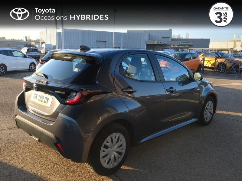 TOYOTA Yaris d’occasion à vendre à ARLES chez VDA (Photo 18)