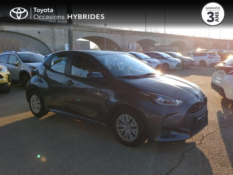 TOYOTA Yaris d’occasion à vendre à ARLES chez VDA (Photo 19)