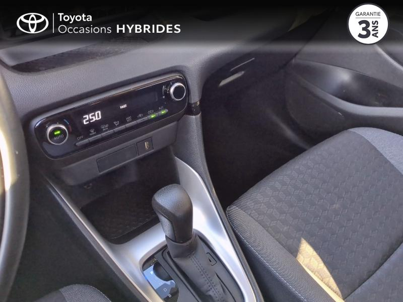 TOYOTA Yaris d’occasion à vendre à ARLES chez VDA (Photo 20)