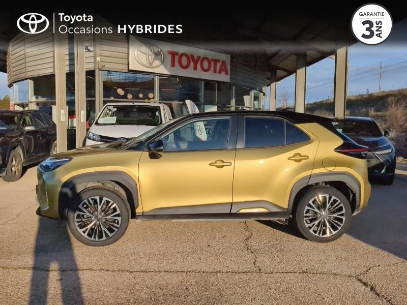 TOYOTA Yaris Cross d’occasion à vendre à ARLES chez VDA (Photo 3)