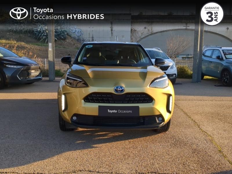 TOYOTA Yaris Cross d’occasion à vendre à ARLES chez VDA (Photo 5)