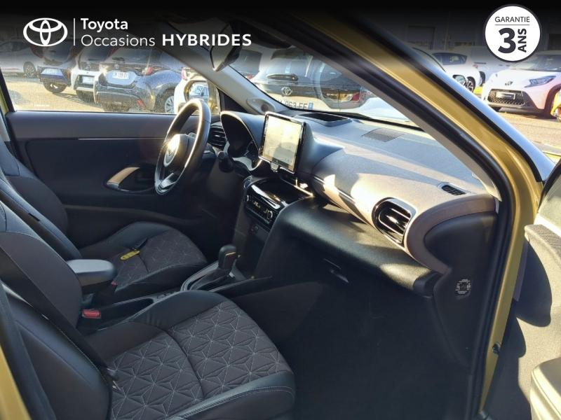 TOYOTA Yaris Cross d’occasion à vendre à ARLES chez VDA (Photo 6)