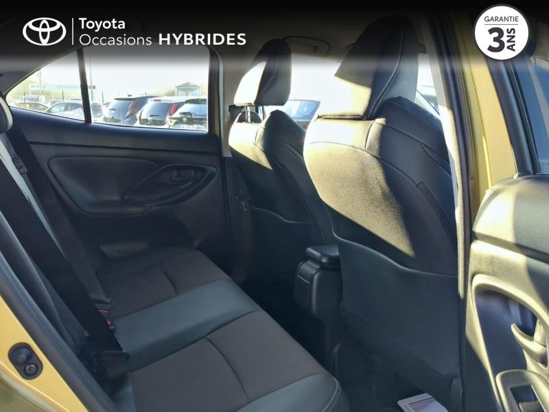 TOYOTA Yaris Cross d’occasion à vendre à ARLES chez VDA (Photo 7)