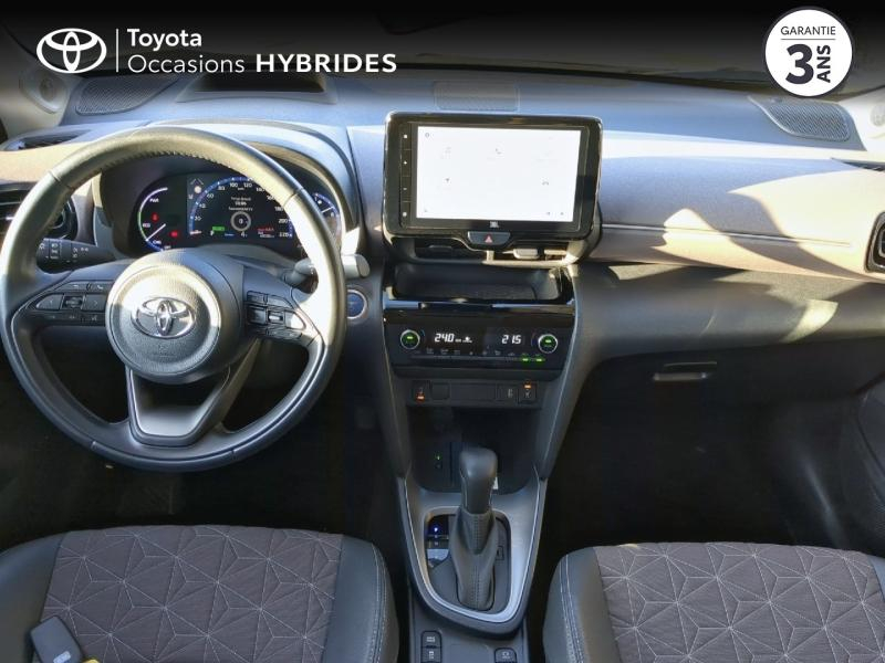 TOYOTA Yaris Cross d’occasion à vendre à ARLES chez VDA (Photo 8)