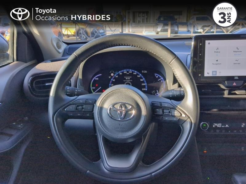 TOYOTA Yaris Cross d’occasion à vendre à ARLES chez VDA (Photo 9)