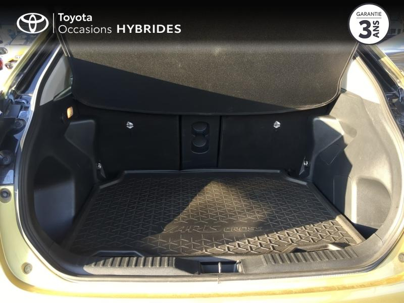 TOYOTA Yaris Cross d’occasion à vendre à ARLES chez VDA (Photo 10)