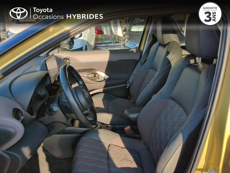 TOYOTA Yaris Cross d’occasion à vendre à ARLES chez VDA (Photo 11)