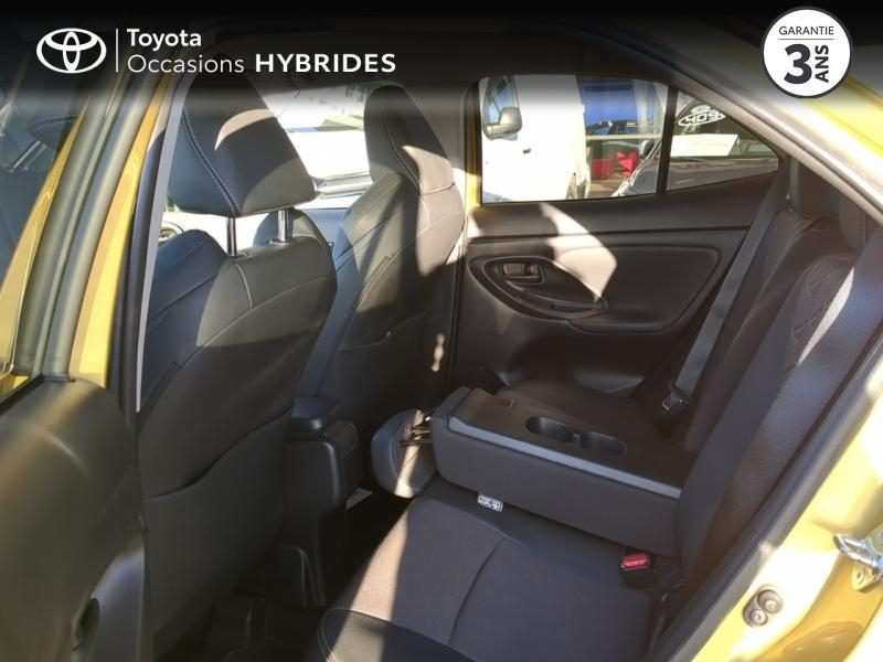 TOYOTA Yaris Cross d’occasion à vendre à ARLES chez VDA (Photo 12)