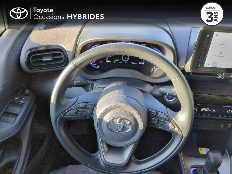 TOYOTA Yaris Cross d’occasion à vendre à ARLES chez VDA (Photo 13)