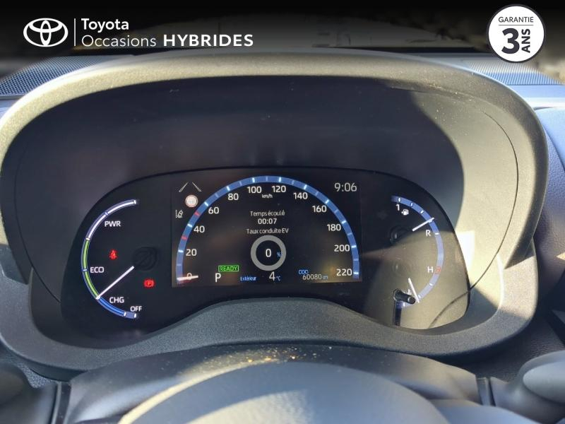 TOYOTA Yaris Cross d’occasion à vendre à ARLES chez VDA (Photo 14)