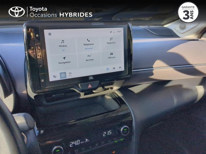 TOYOTA Yaris Cross d’occasion à vendre à ARLES chez VDA (Photo 15)