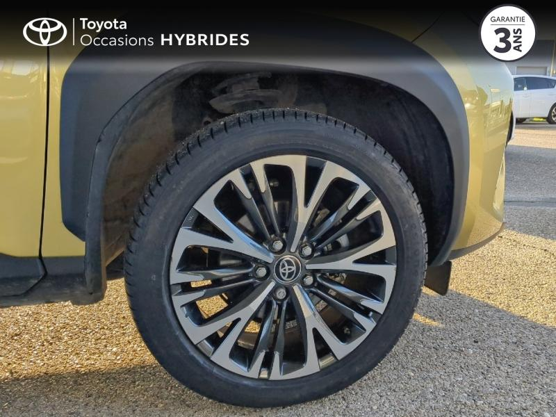 TOYOTA Yaris Cross d’occasion à vendre à ARLES chez VDA (Photo 16)