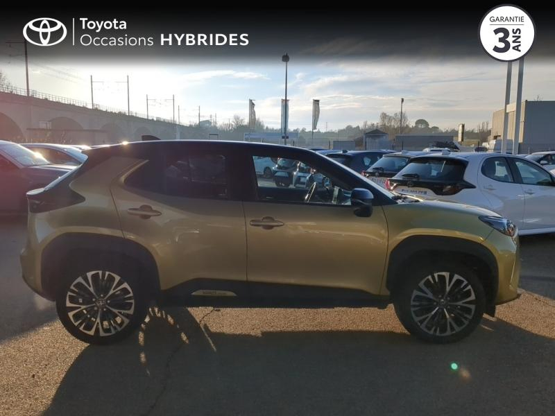 TOYOTA Yaris Cross d’occasion à vendre à ARLES chez VDA (Photo 17)