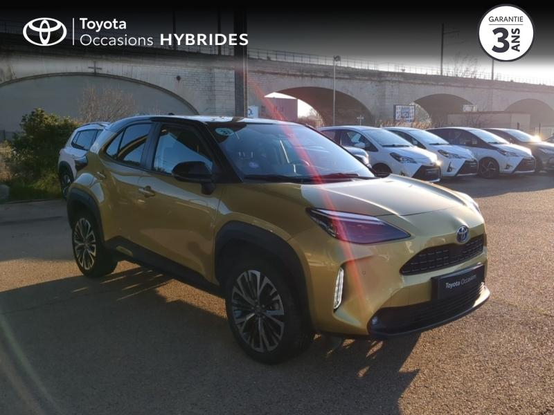TOYOTA Yaris Cross d’occasion à vendre à ARLES chez VDA (Photo 19)