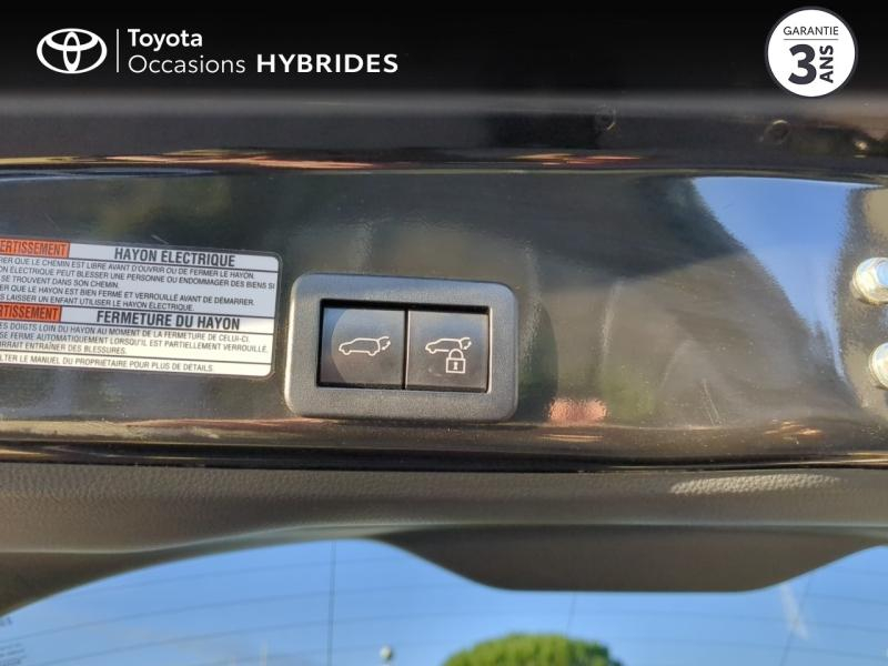 TOYOTA Yaris Cross d’occasion à vendre à ARLES chez VDA (Photo 20)