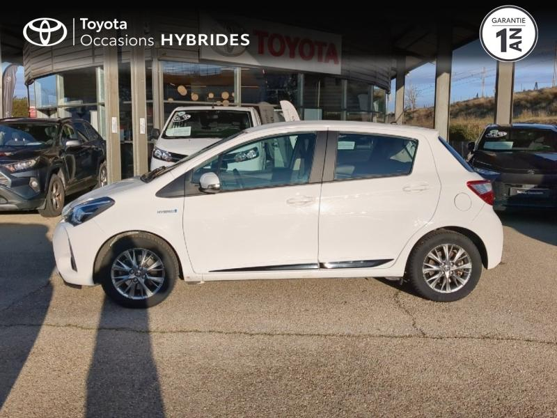 TOYOTA Yaris d’occasion à vendre à ARLES chez VDA (Photo 3)