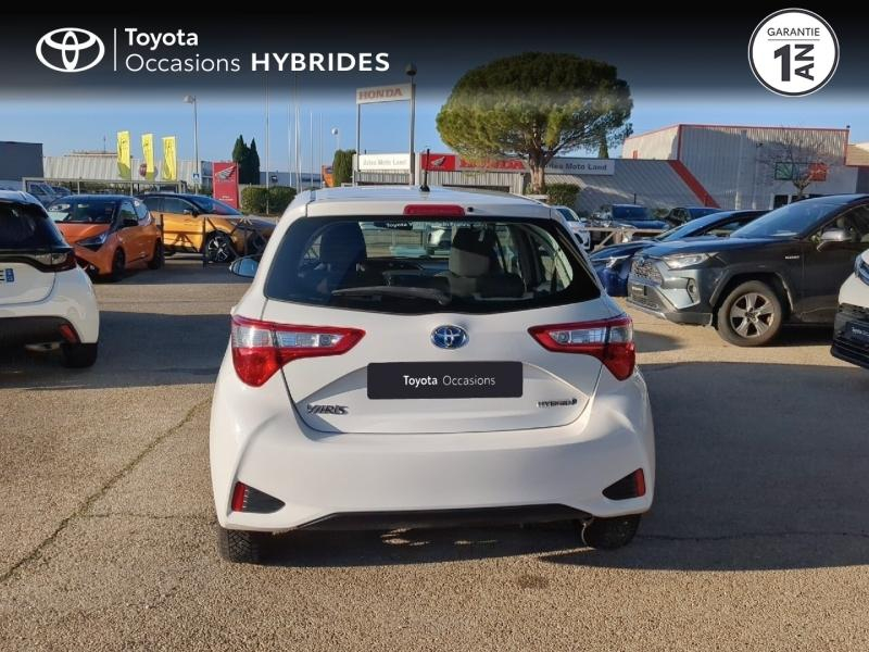 TOYOTA Yaris d’occasion à vendre à ARLES chez VDA (Photo 4)