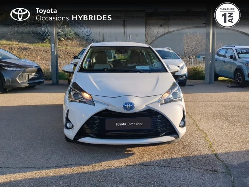 TOYOTA Yaris d’occasion à vendre à ARLES chez VDA (Photo 5)