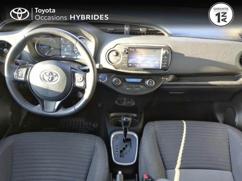 TOYOTA Yaris d’occasion à vendre à ARLES chez VDA (Photo 8)