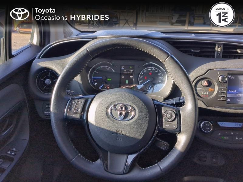 TOYOTA Yaris d’occasion à vendre à ARLES chez VDA (Photo 9)