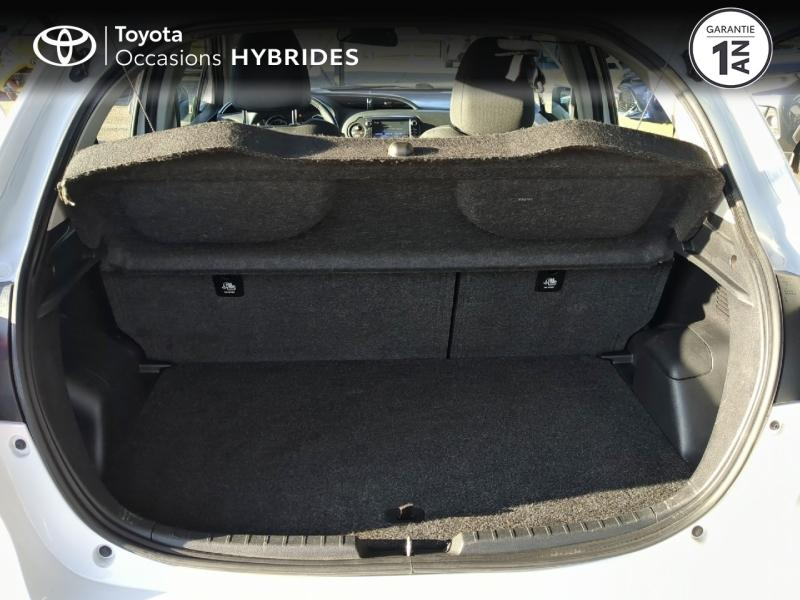 TOYOTA Yaris d’occasion à vendre à ARLES chez VDA (Photo 10)