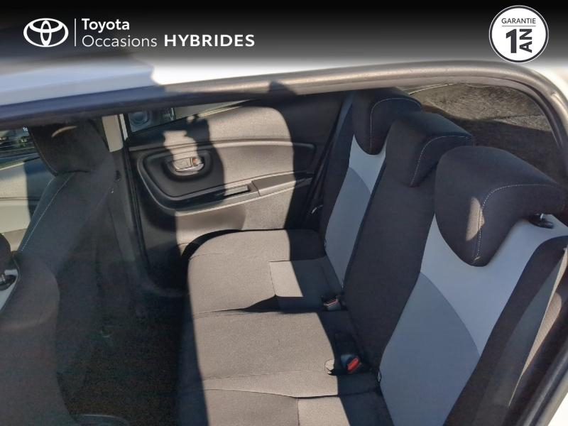 TOYOTA Yaris d’occasion à vendre à ARLES chez VDA (Photo 12)