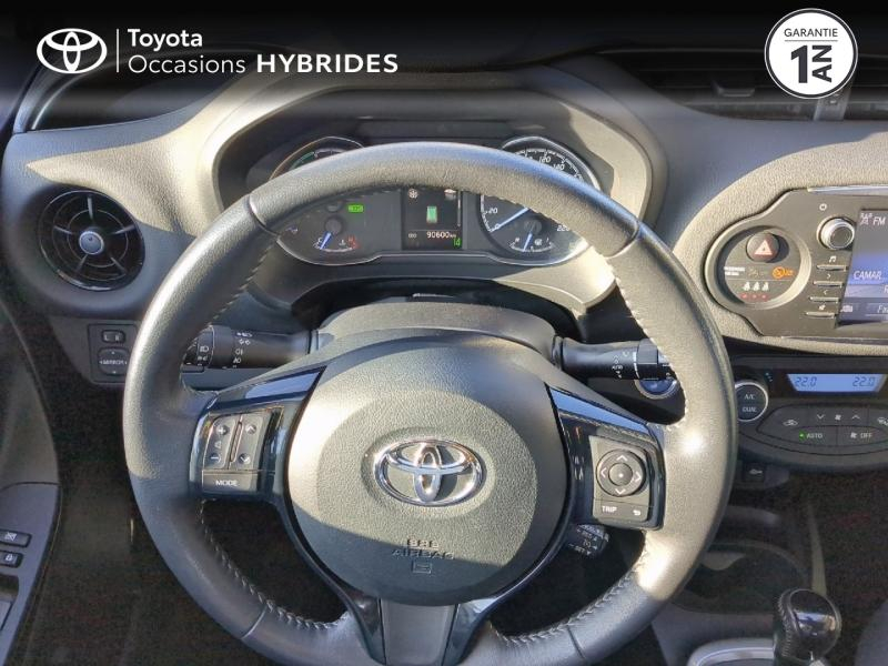 TOYOTA Yaris d’occasion à vendre à ARLES chez VDA (Photo 13)